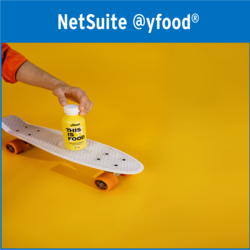 NetSuite Reference Customer Yfood