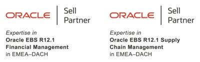 Oracle EBS Sell Expertise: Oracle Financial Management + Oracle Supply Chain Management