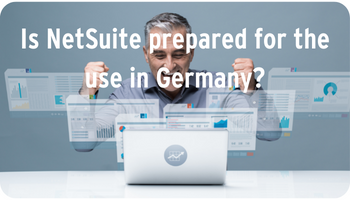 Is NetSuite prepared for Germany?