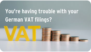 German VAT filings with Oracle Financials Cloud