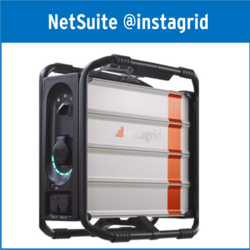 NetSuite Referenz Kunde instagrid