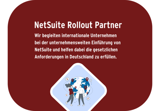 NetSuite Rollout