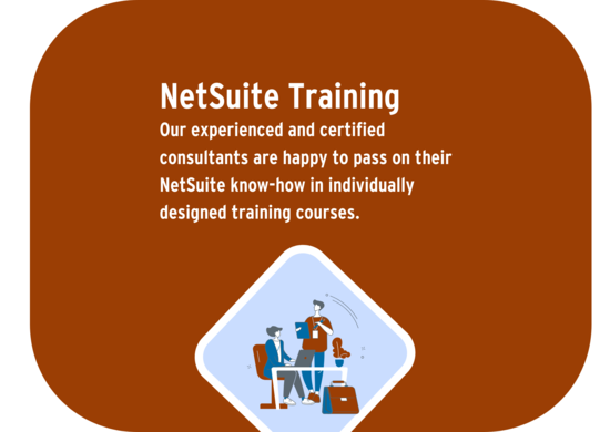 NetSuite Training